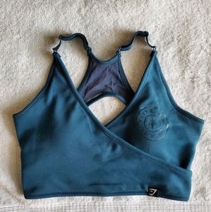 Gymshark for Gold's Gym Sports Bra